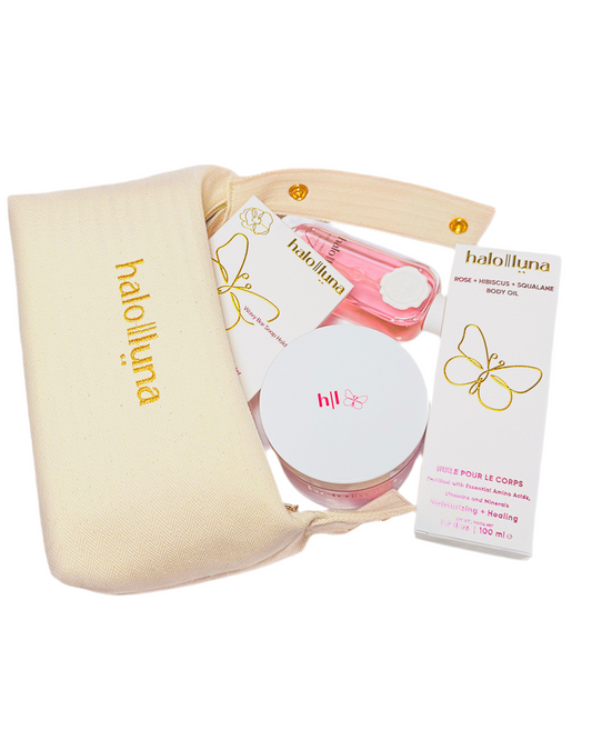 The Halo Glow Essential Bag