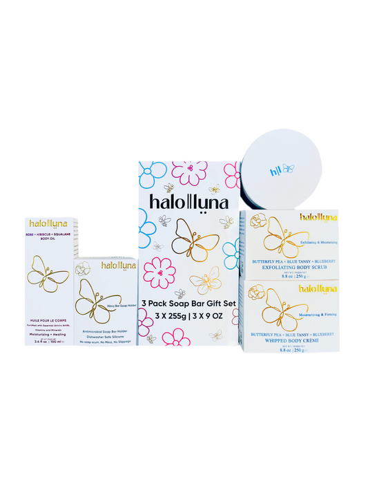 Velire Blu Body Rituals Set