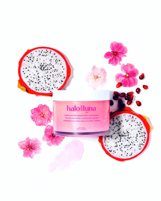 Rose Velire Exfoliating Body Scrub