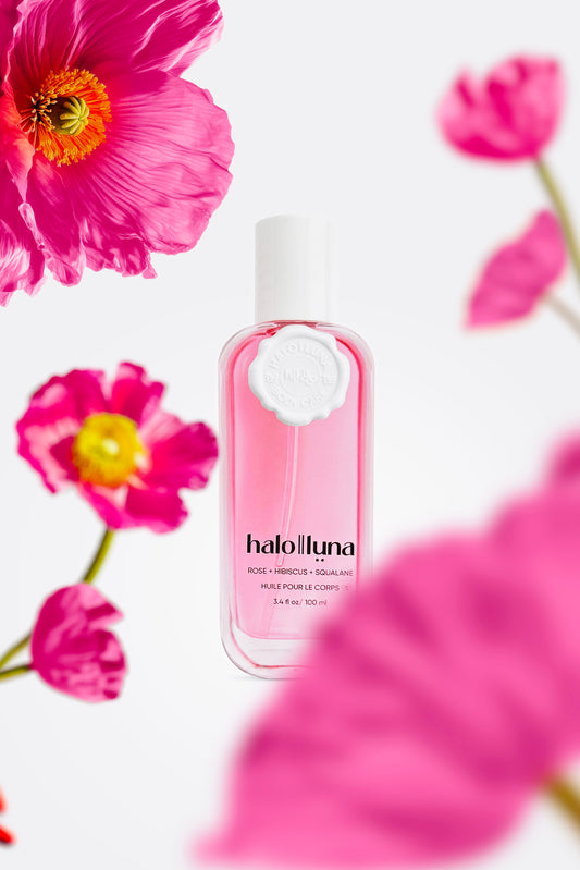 Rose Velire  Body Oil