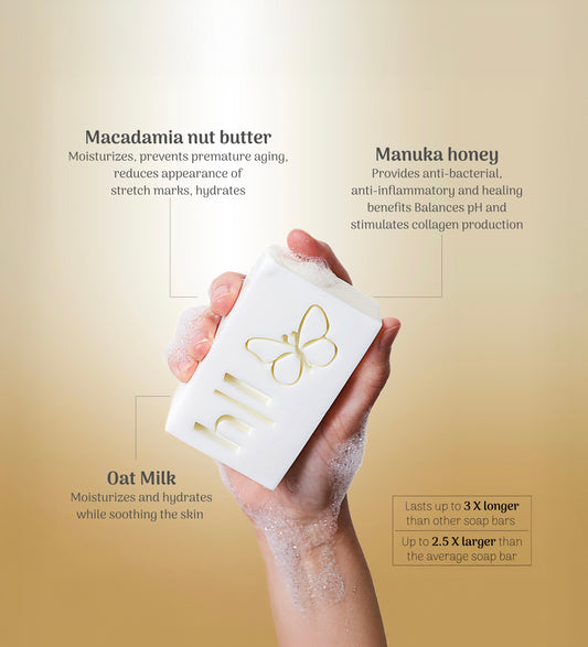 Orenne Blanc Body Bar