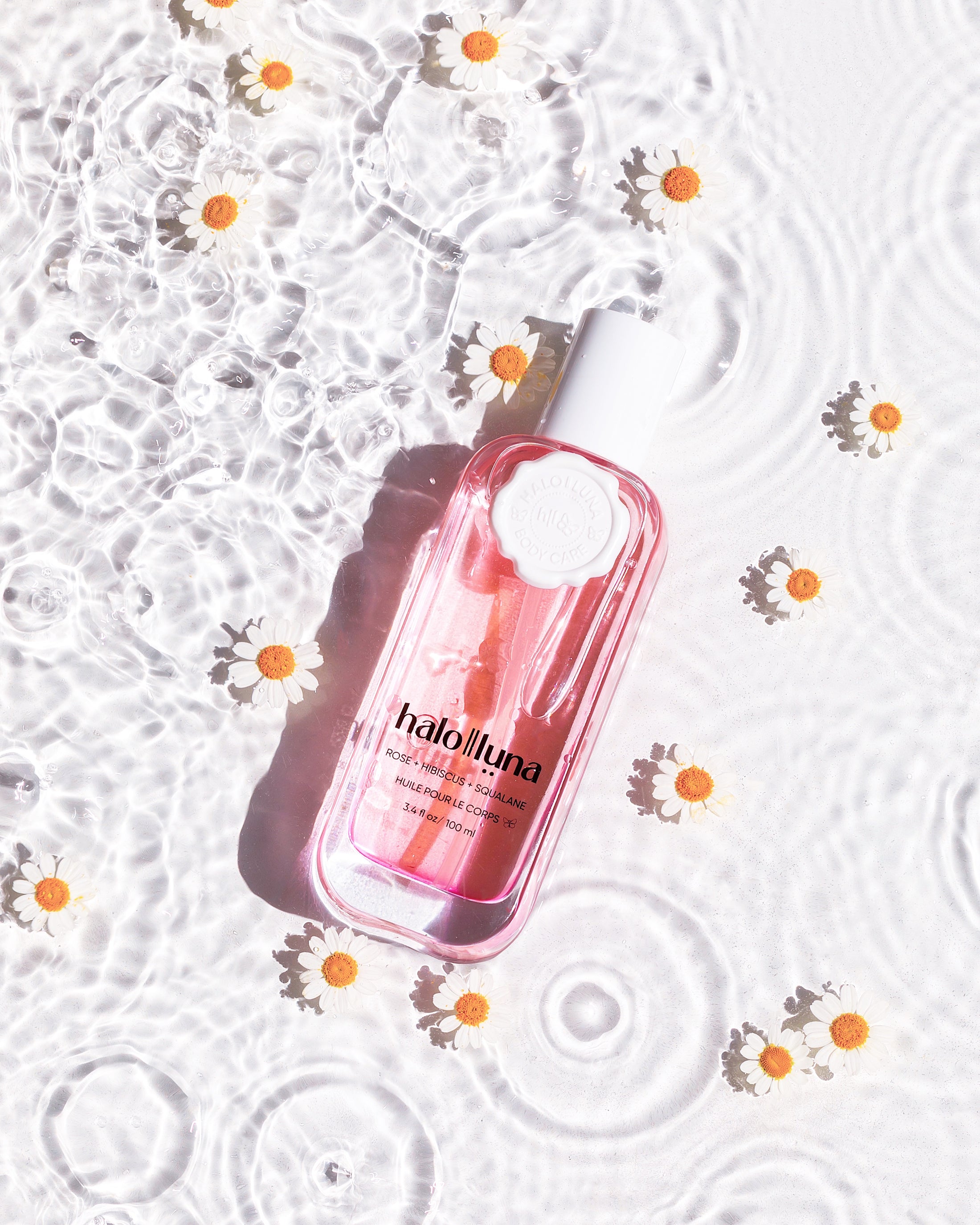 Rose Velire  Body Oil