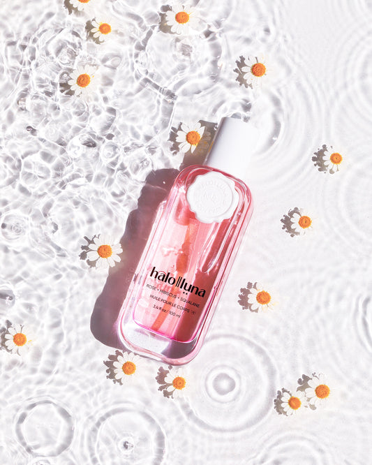Rose Velire  Body Oil