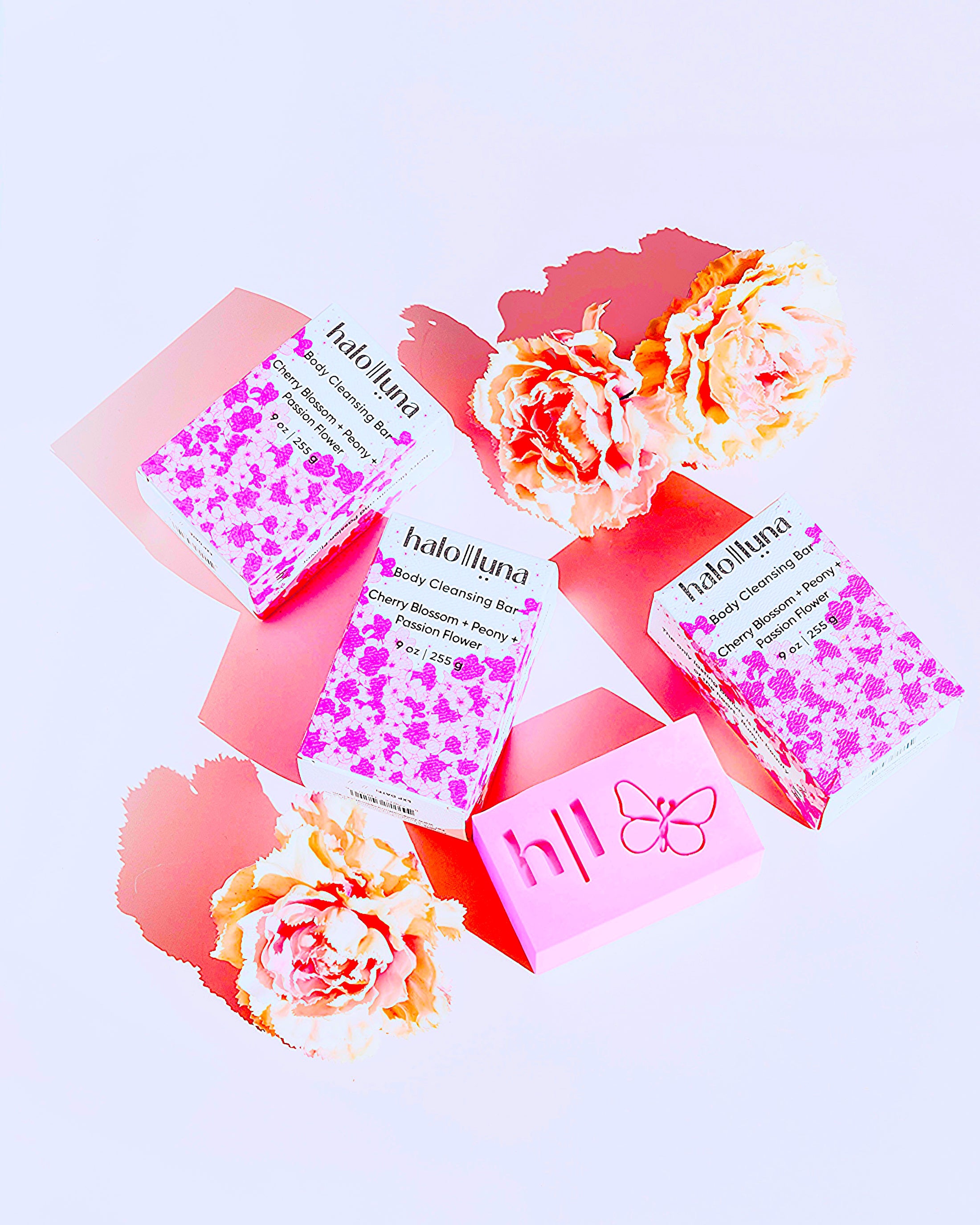 Rose Velire Body Bar