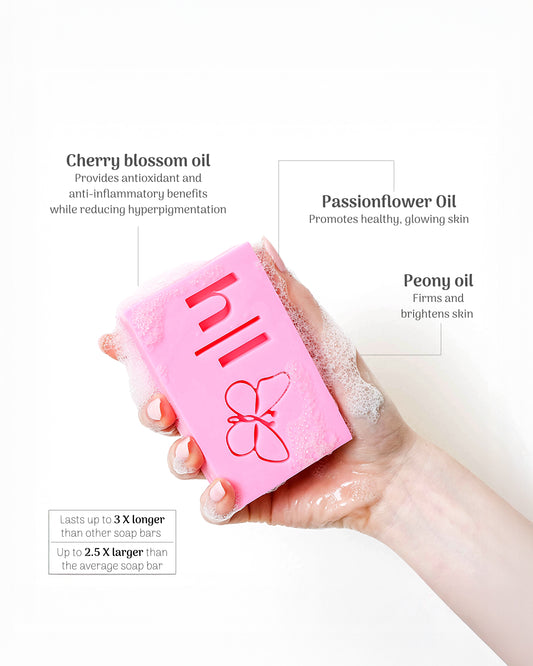 Rose Velire Body Bar