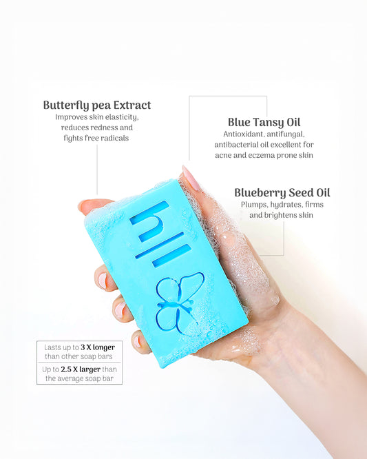 Velire Blu Body Bar
