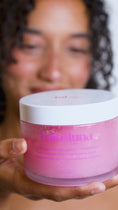 Load and play video in Gallery viewer, Rose Velire Exfoliating Body Scrub